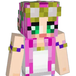 SweetFlowaz's Minecraft skin