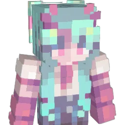 SweetH0ney's Minecraft skin
