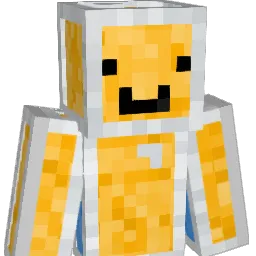 SweetHoneyCombo Minecraft avatar bust