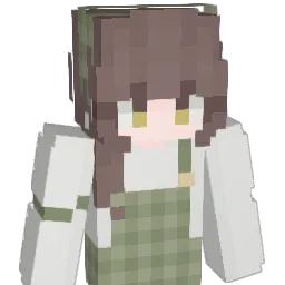 SweetHoneyPie Minecraft avatar bust