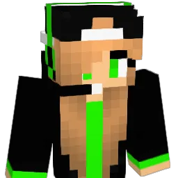 SweetKnight805 Minecraft avatar bust