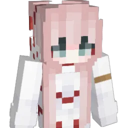 SweetLoliby Minecraft avatar bust