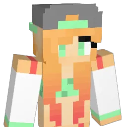 SweetLove123 Minecraft avatar bust