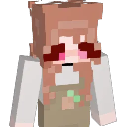 SweetMadMax's Minecraft skin