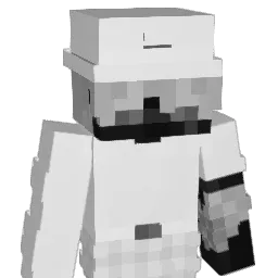 SweetMillen Minecraft avatar bust