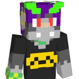 SweetMoql Minecraft avatar bust