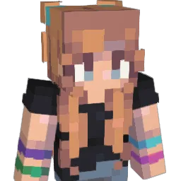 SweetPassion12 Minecraft avatar bust