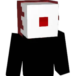 SweetPatchy Minecraft avatar bust