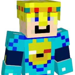 SweetPeaCats Minecraft avatar bust