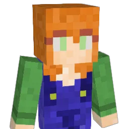SweetPeach95's Minecraft skin