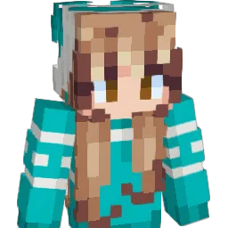 SweetPoison36 Minecraft avatar bust