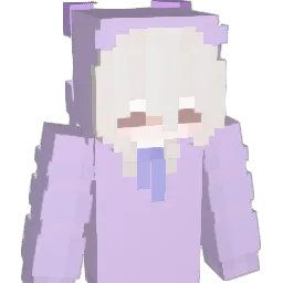 SweetRa1n Minecraft avatar bust
