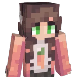 SweetRedBerry's Minecraft skin