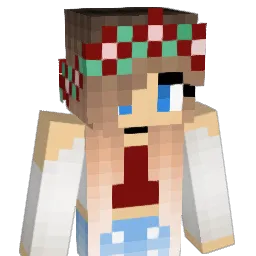 SweetRoberts's Minecraft skin