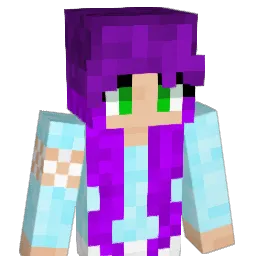 SweetSins Minecraft avatar bust
