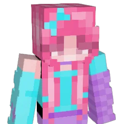 SweetSmidge's Minecraft skin