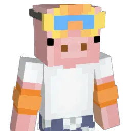 SweetSourPork Minecraft avatar bust