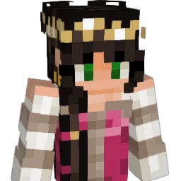 SweetSydney23 Minecraft avatar bust