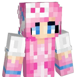 SweetSylveon3 Minecraft avatar bust