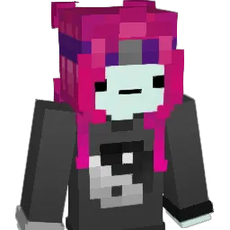SweetTaffies Minecraft avatar bust