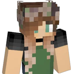 SweetTea17's Minecraft skin