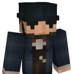 SweetTooth14 Minecraft avatar bust