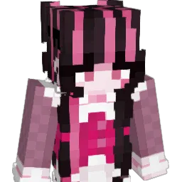 SweetVenuss Minecraft avatar bust
