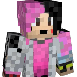SweetWeapon Minecraft avatar bust