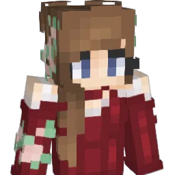 SweetWooloo's Minecraft skin