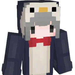 Sweet_Alcremie Minecraft avatar bust