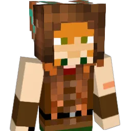 Sweet_Fenn's Minecraft skin