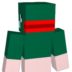 Sweet_Grindieta Minecraft avatar bust