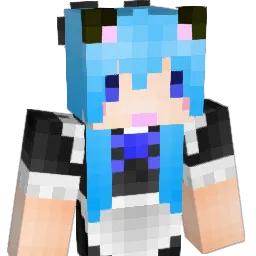 Sweet_Miao Minecraft avatar bust