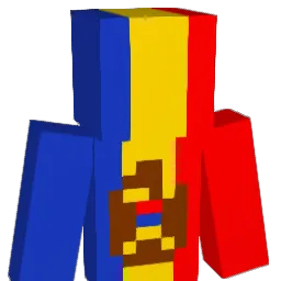 Sweet_Nuke Minecraft avatar bust