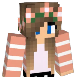 Sweet_cakes100 Minecraft avatar bust