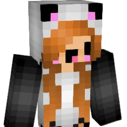 Sweetafiable's Minecraft skin