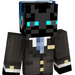 Sweetbeans34 Minecraft avatar bust