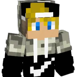 Sweetberrries Minecraft avatar bust