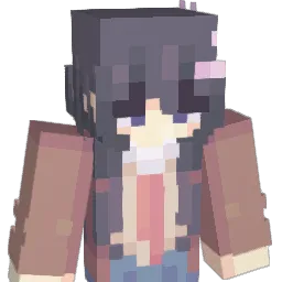 Sweetberry89 Minecraft avatar bust