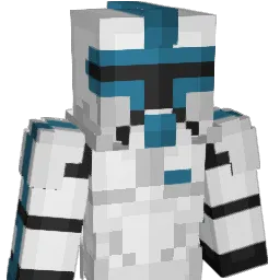 Sweetcaliber Minecraft avatar bust