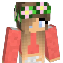 Sweetdft Minecraft avatar bust