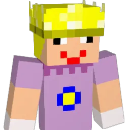 Sweetie2005 Minecraft avatar bust