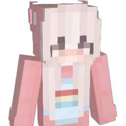 SweetieBoo's Minecraft skin