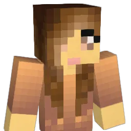 SweetieBug05 Minecraft avatar bust
