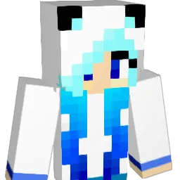 SweetieLyly Minecraft avatar bust