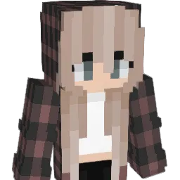 Sweetie_Gal Minecraft avatar bust