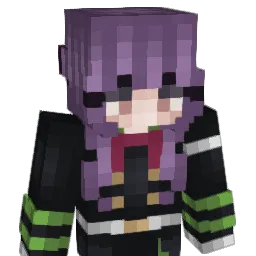 Sweetkeiti Minecraft avatar bust