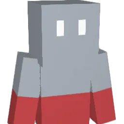 Sweetlambs Minecraft avatar bust