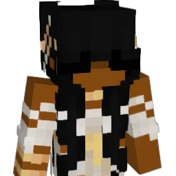 Sweetlily05 Minecraft avatar bust