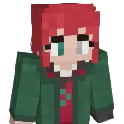 Sweetlilzaya Minecraft avatar bust